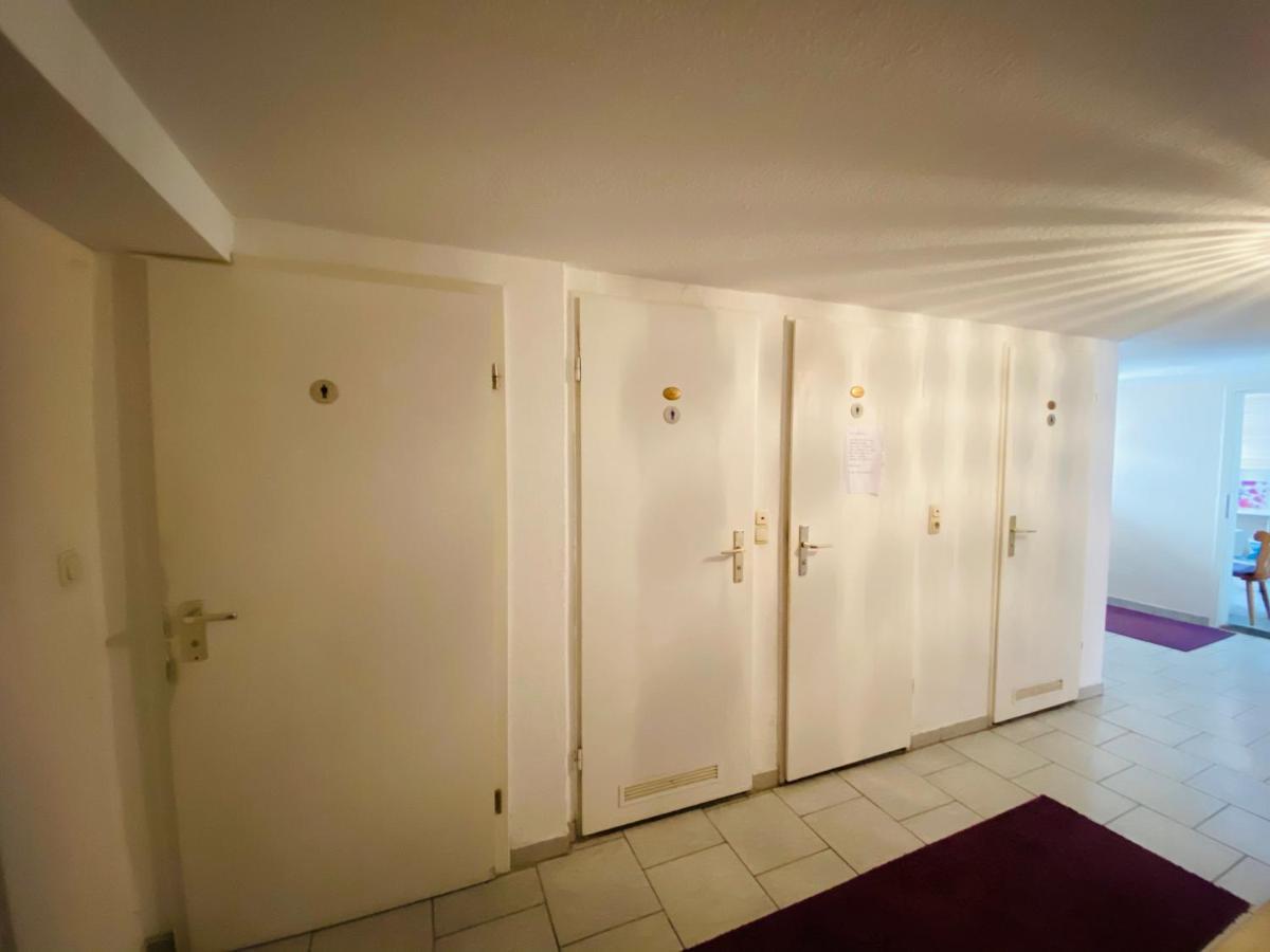 Airport Hotel Hallbergerhof Hallbergmoos Esterno foto